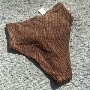 Aerie swimsuit bikini bottom S NWT